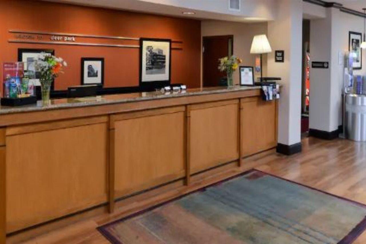 Hampton Inn Houston-Deer Park Ship Area Εξωτερικό φωτογραφία