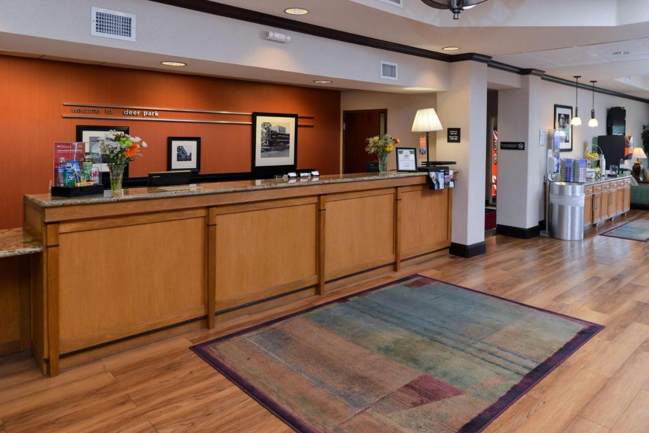 Hampton Inn Houston-Deer Park Ship Area Εξωτερικό φωτογραφία