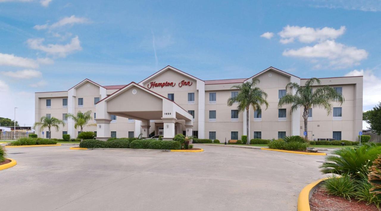 Hampton Inn Houston-Deer Park Ship Area Εξωτερικό φωτογραφία