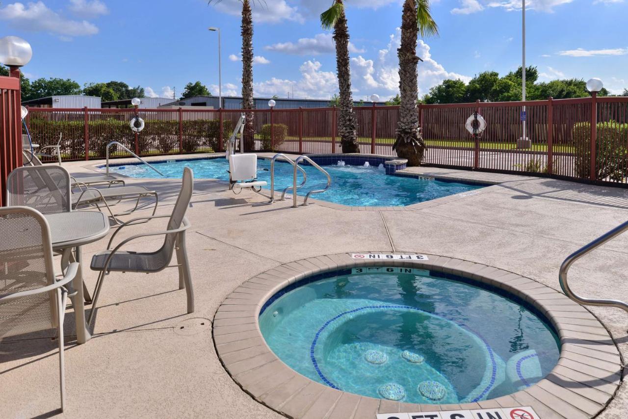 Hampton Inn Houston-Deer Park Ship Area Εξωτερικό φωτογραφία