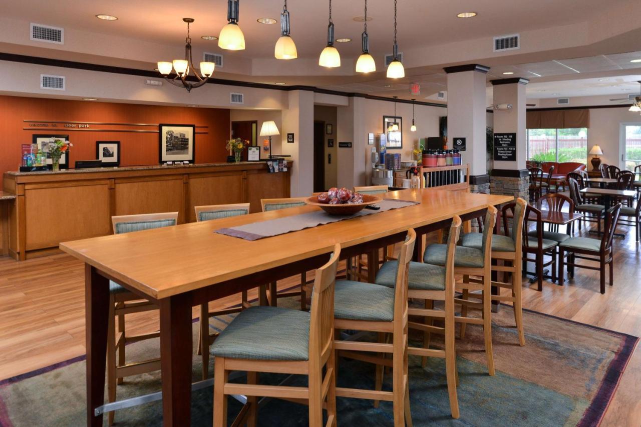 Hampton Inn Houston-Deer Park Ship Area Εξωτερικό φωτογραφία