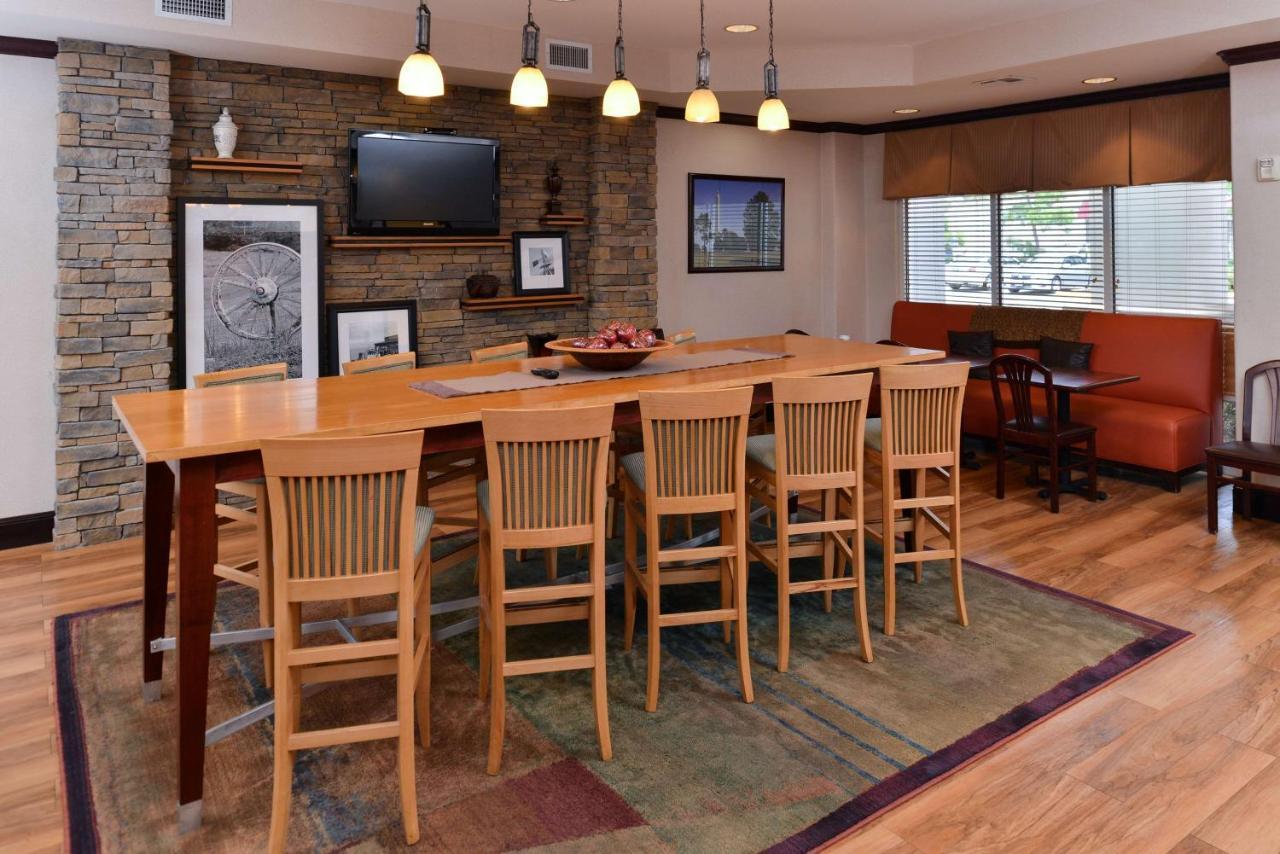 Hampton Inn Houston-Deer Park Ship Area Εξωτερικό φωτογραφία