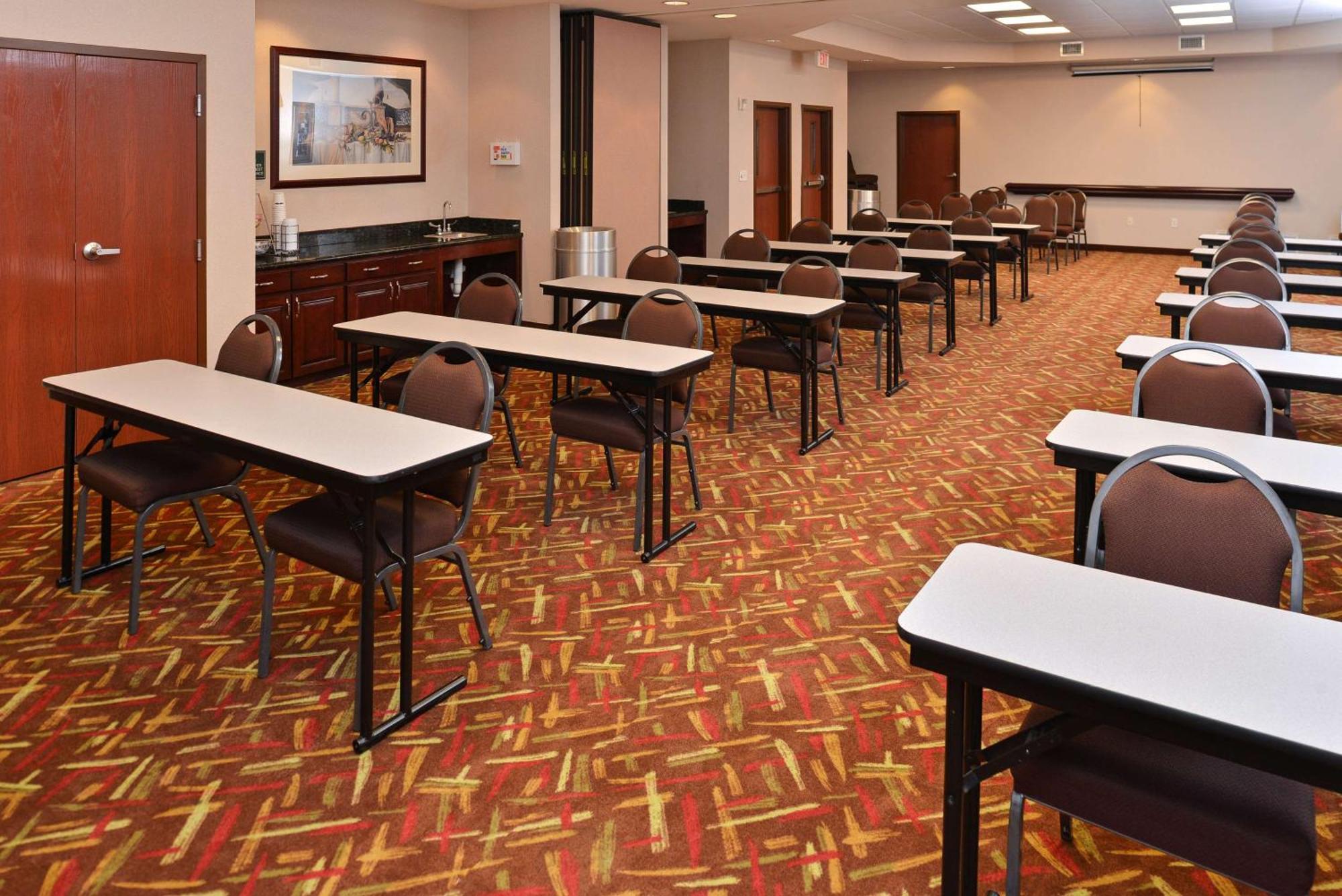Hampton Inn Houston-Deer Park Ship Area Εξωτερικό φωτογραφία