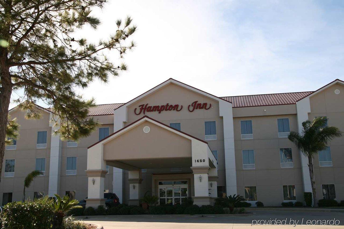 Hampton Inn Houston-Deer Park Ship Area Εξωτερικό φωτογραφία