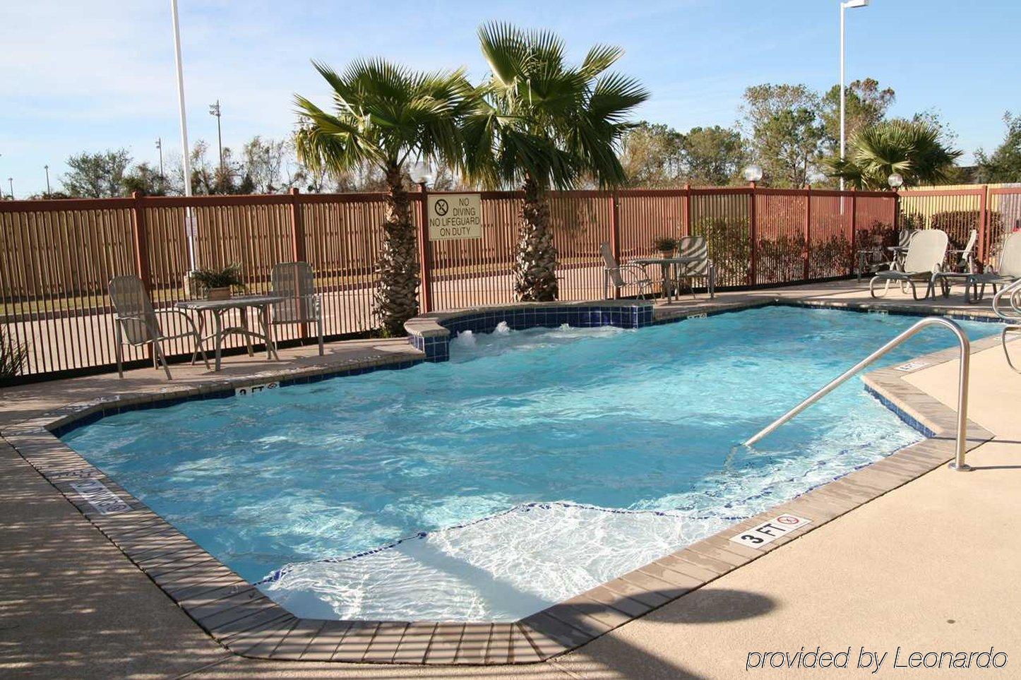 Hampton Inn Houston-Deer Park Ship Area Ανέσεις φωτογραφία
