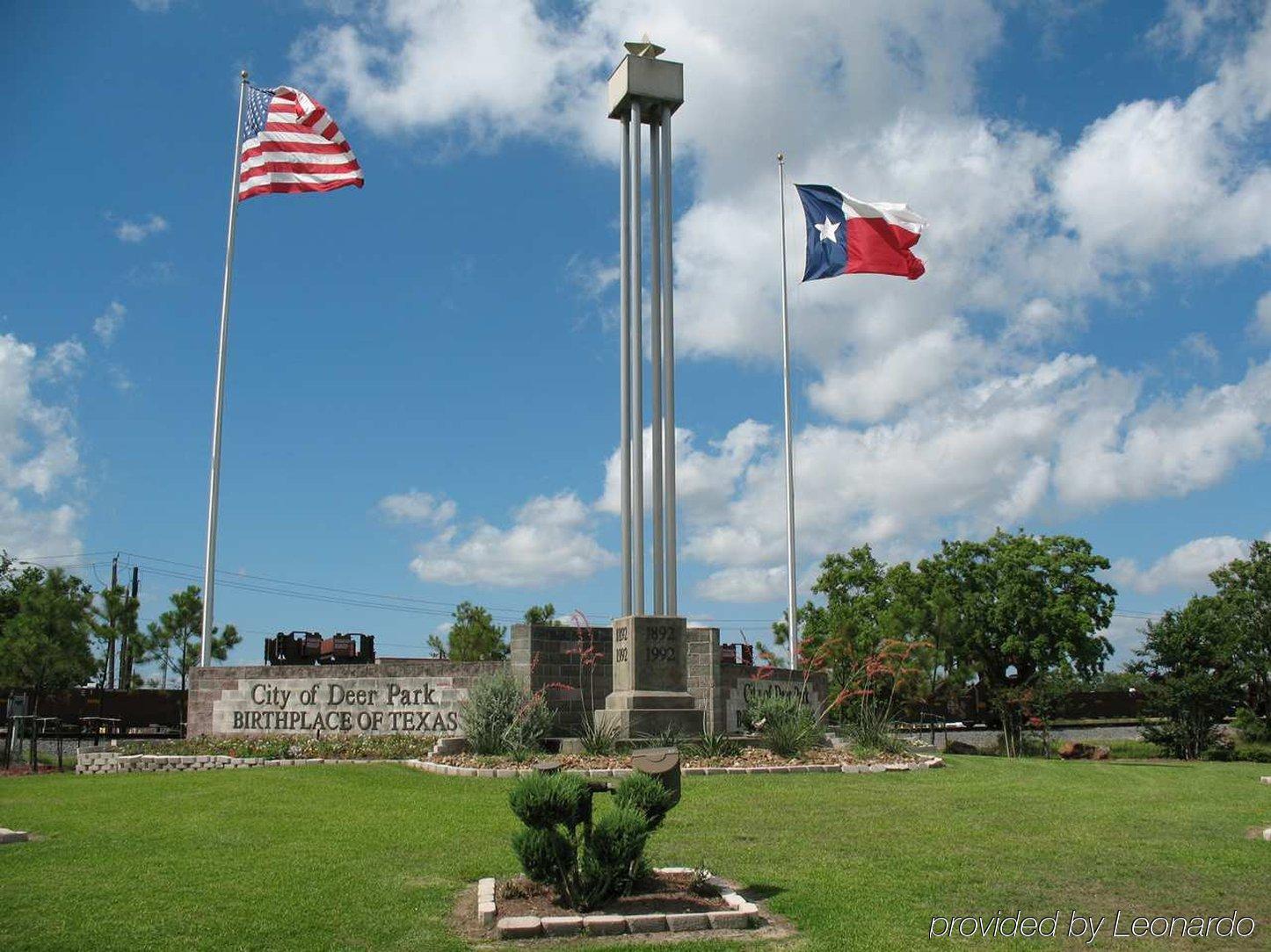 Hampton Inn Houston-Deer Park Ship Area Εξωτερικό φωτογραφία