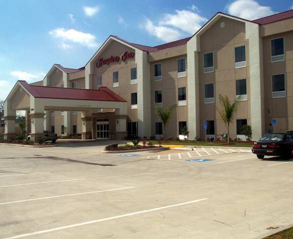 Hampton Inn Houston-Deer Park Ship Area Εξωτερικό φωτογραφία